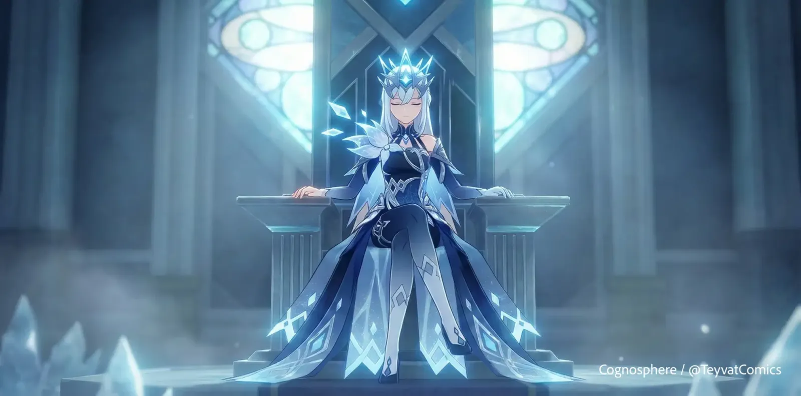 Snezhnaya Teaser Breakdown: What Version 7.0 Could Bring to Genshin Impact