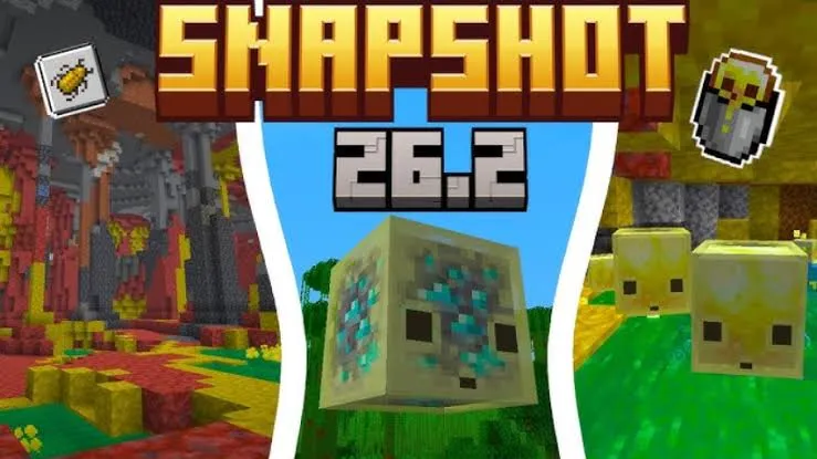 The Chaos Beneath Minecraft: Exploring the Sulfur Caves and the Sulfur Cube