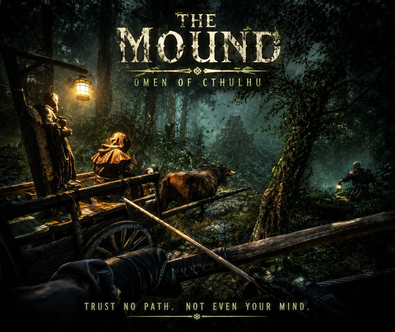 The Mound: Omen of Cthulhu | Where Your Own Mind is the Ultimate Boss