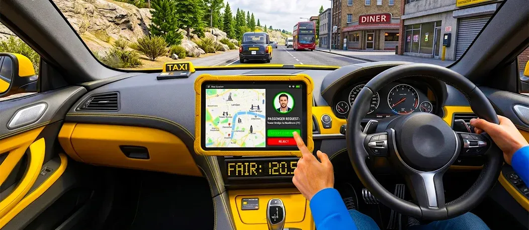 Crazy Taxi: World Tour