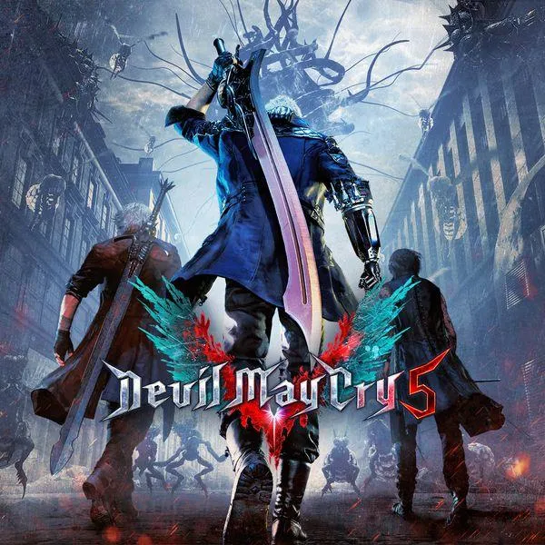 Stylish Action on the Go: Devil May Cry 5 Unleashes the Devil Hunter Edition